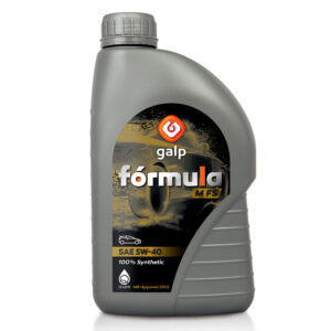 Formula M FS 5W-40