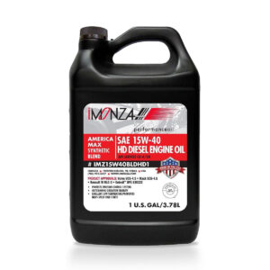 AmericaMax Synthetic Blend SAE 15W-40